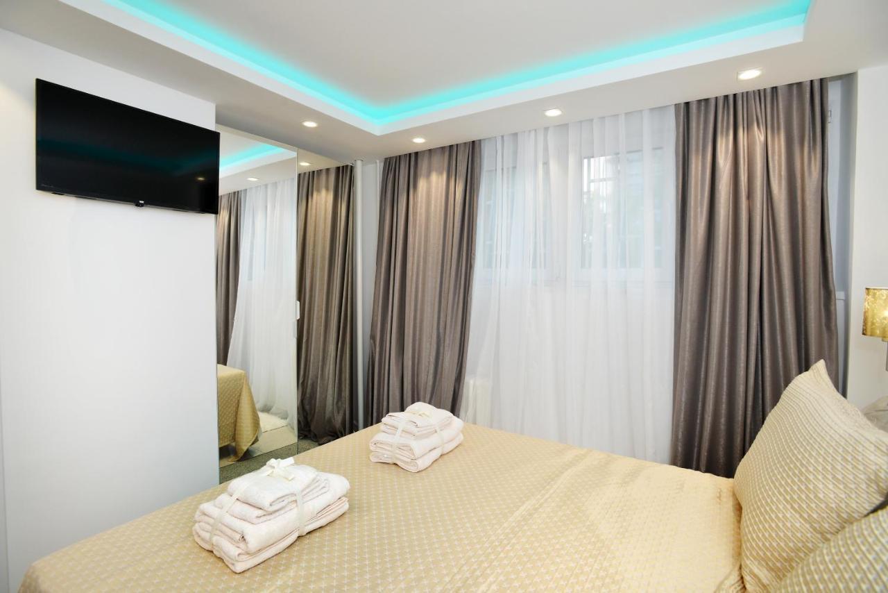 River&Bike Apartment With Free Electric Bike Beograd Ngoại thất bức ảnh