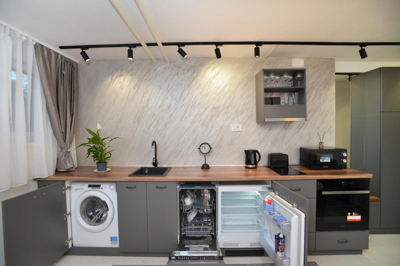River&Bike Apartment With Free Electric Bike Beograd Ngoại thất bức ảnh