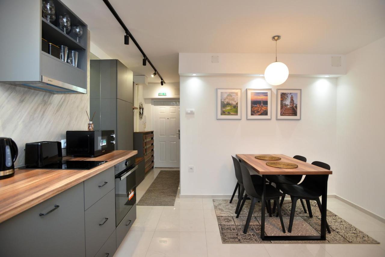 River&Bike Apartment With Free Electric Bike Beograd Ngoại thất bức ảnh
