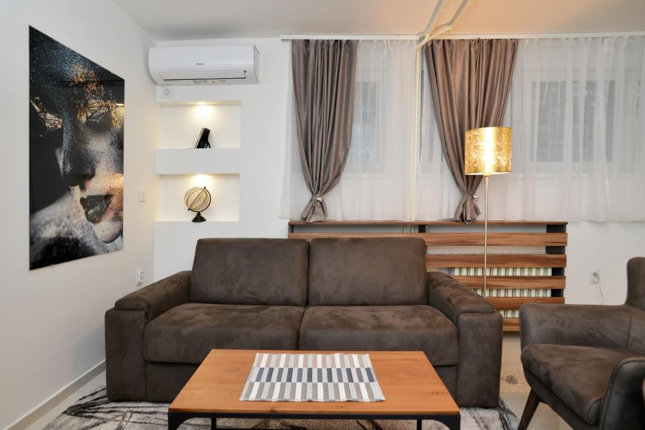 River&Bike Apartment With Free Electric Bike Beograd Ngoại thất bức ảnh
