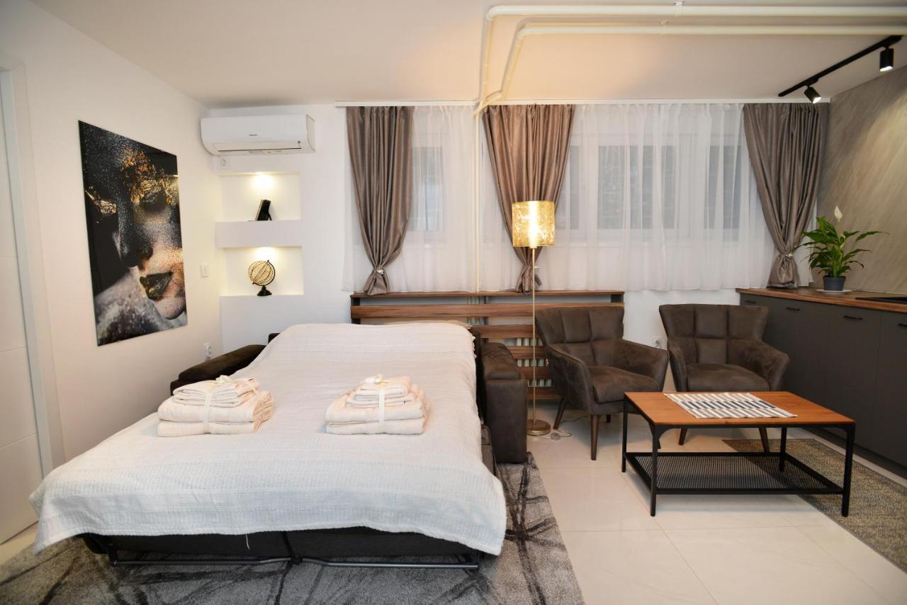 River&Bike Apartment With Free Electric Bike Beograd Ngoại thất bức ảnh
