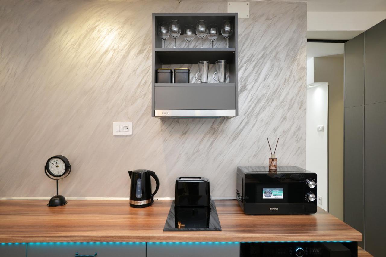 River&Bike Apartment With Free Electric Bike Beograd Ngoại thất bức ảnh